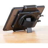 Nite Ize Squeeze Universal Tablet Holder SUHT-01-R8 Hands Free Secure Grip for 6.3 to 7.6 Inch Tablets for Professionals by Nite Ize
