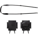 Nite Ize Squeeze Universal Tablet Holder SUHT-01-R8 Hands Free Secure Grip for 6.3 to 7.6 Inch Tablets for Professionals by Nite Ize