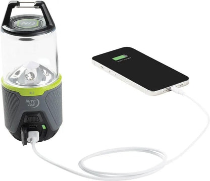 Nite Ize RL2 Radiant Recharge Lantern RL2-17-R8 by Nite Ize