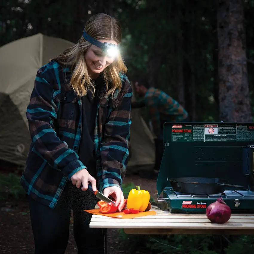 Nite Ize Radiant Powerswitch Headlamp RH1-09-R8 by Nite Ize