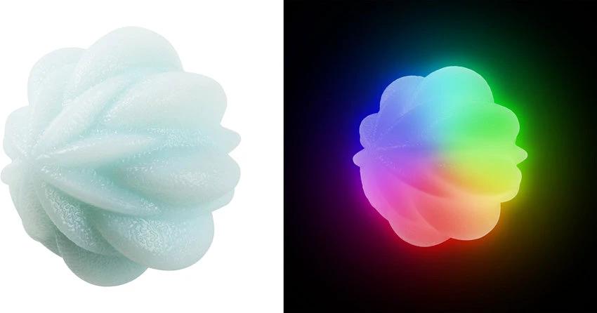 Nite Ize Glowstreak Wild LED Ball GSBW-07-R8 by Nite Ize