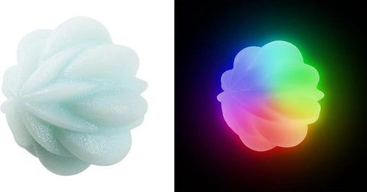 Nite Ize Glowstreak Wild LED Ball GSBW-07-R8 by Nite Ize