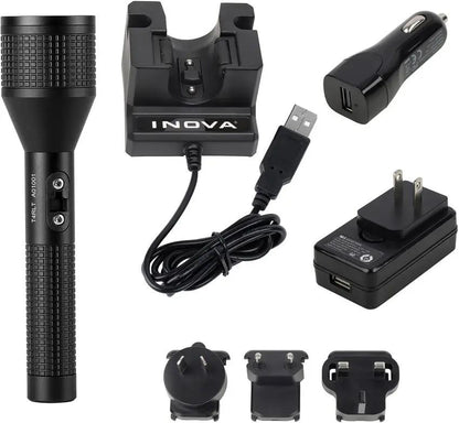 Nite Ize Inova T4R Long Throw Light T4RLTA-01-R8 by Nite Ize