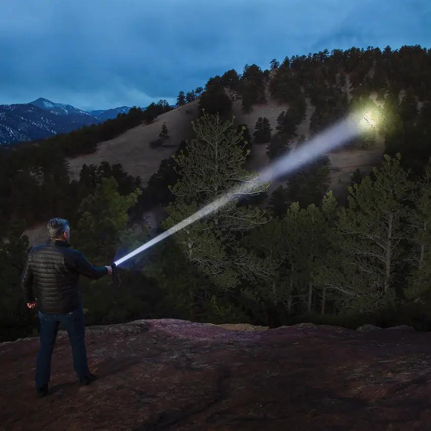 Nite Ize Inova T4R Long Throw Light T4RLTA-01-R8 by Nite Ize