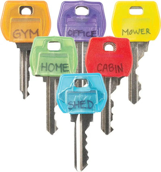 Nite Ize IdentiKey Covers KID2-A1-6R7 by Nite Ize