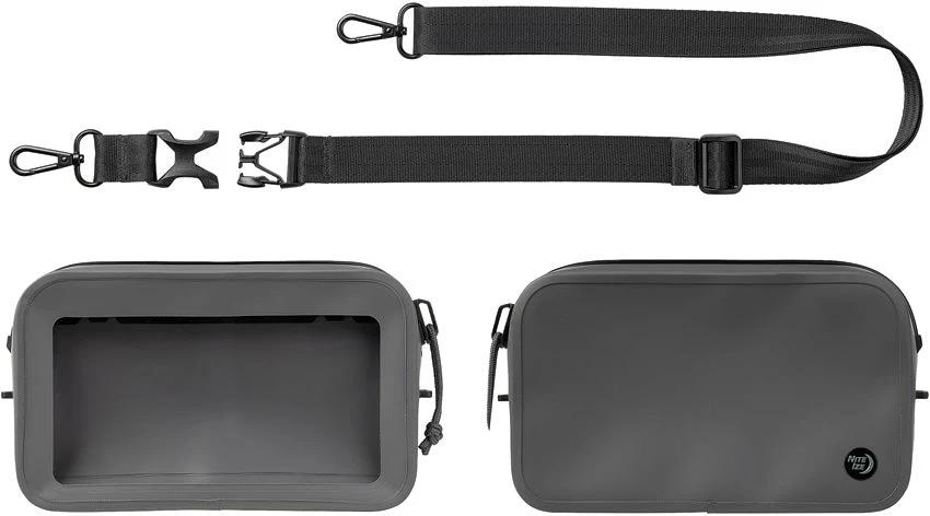 Nite Ize RunOff Waterproof Hip Pack ROHP-09-R8 by Nite Ize