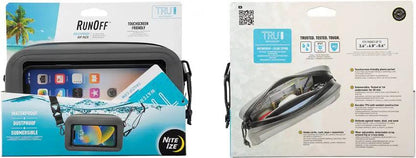 Nite Ize RunOff Waterproof Hip Pack ROHP-09-R8 by Nite Ize