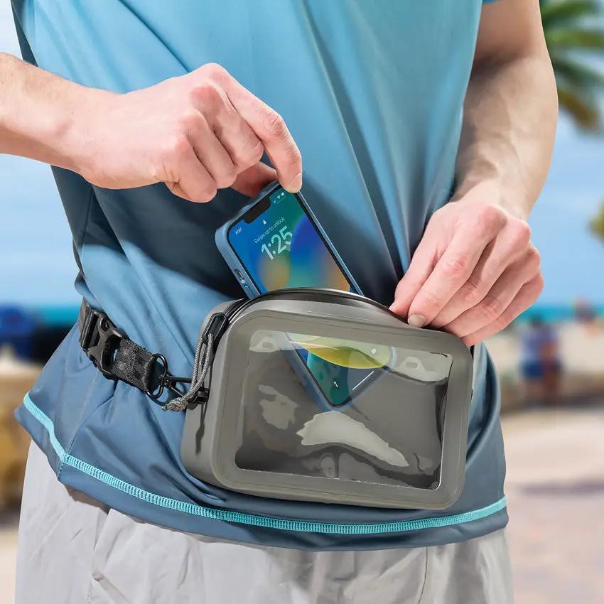 Nite Ize RunOff Waterproof Hip Pack ROHP-09-R8 by Nite Ize