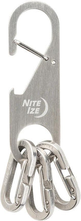Nite Ize Z-Rack Keychain Bottle Opener ZRB-11-R6 by Nite Ize