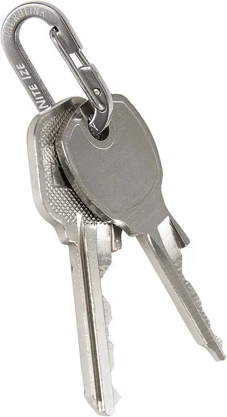 Nite Ize Z-Rack Keychain Bottle Opener ZRB-11-R6 by Nite Ize