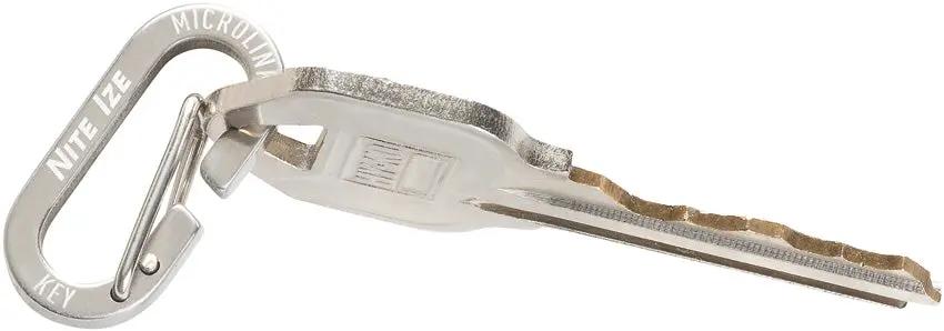 Nite Ize Z-Rack Keychain Bottle Opener ZRB-11-R6 by Nite Ize
