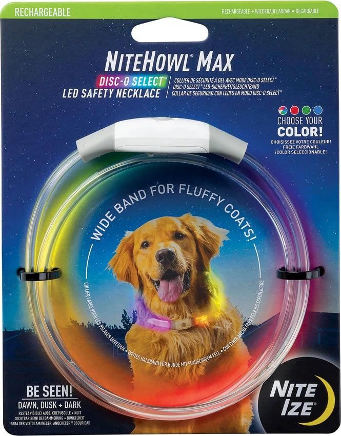 Nite Ize NiteHowl Max Safety Necklace NHMR-07S-R3 by Nite Ize
