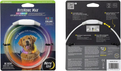 Nite Ize NiteHowl Max Safety Necklace NHMR-07S-R3 by Nite Ize