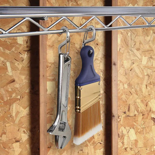 Nite Ize S-Biner Hook N' Hold S-Hook SBHS-11-2R3 by Nite Ize