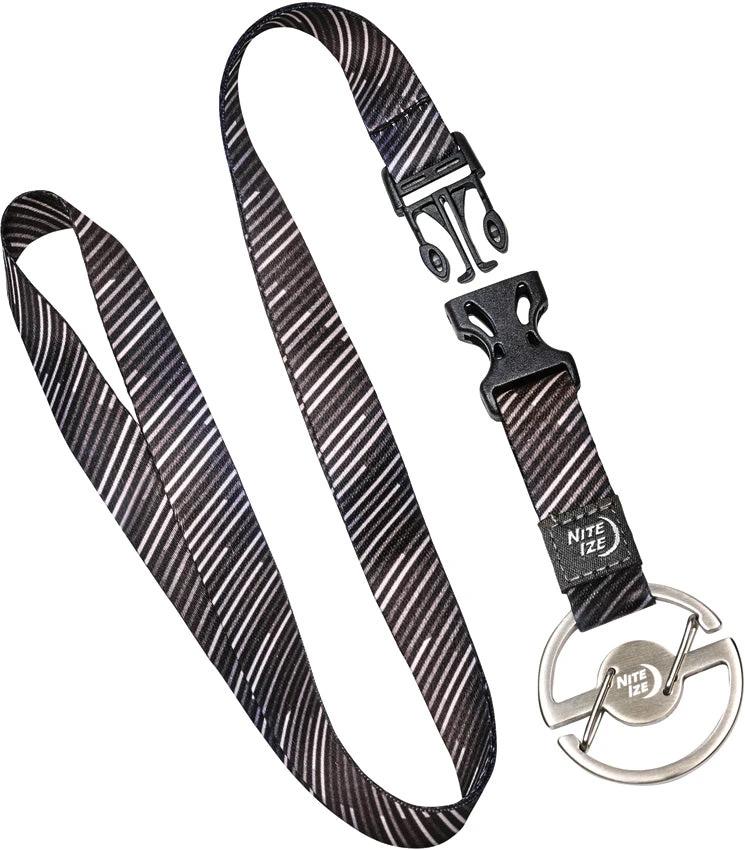 Nite Ize Medallion Key Lanyard MKL-11-R3 by Nite Ize