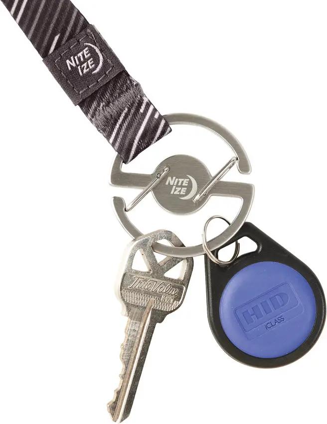 Nite Ize Medallion Key Lanyard MKL-11-R3 by Nite Ize