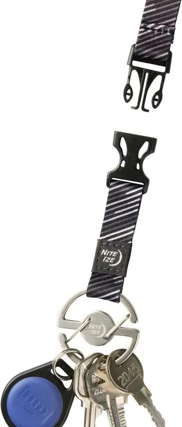 Nite Ize Medallion Key Lanyard MKL-11-R3 by Nite Ize