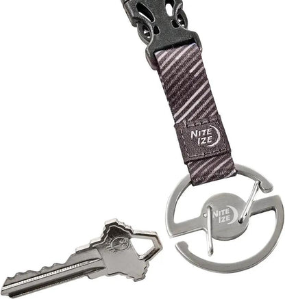Nite Ize Medallion Key Lanyard MKL-11-R3 by Nite Ize