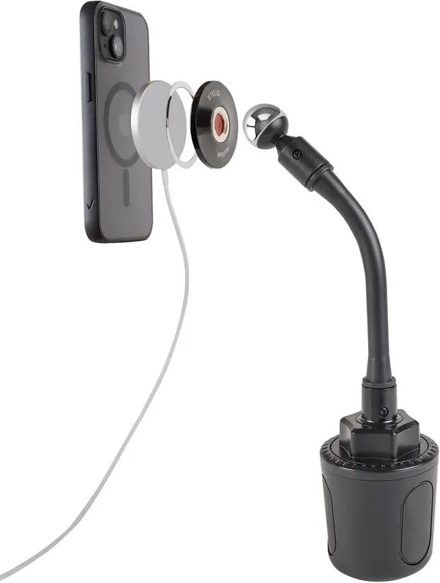 Nite Ize Steelie Orbiter Plus Cup Kit STOMSCK-01-R8 by Nite Ize
