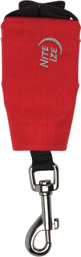 Nite Ize RadDog Retractable Leash RRPLL-10-R3 by Nite Ize