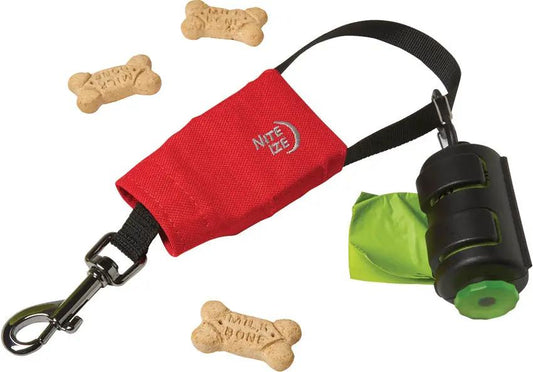 Nite Ize RadDog Retractable Leash RRPLL-10-R3 by Nite Ize