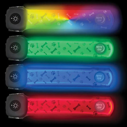 Nite Ize Nitedog LED Collar Cover NDCCR-09-R3 by Nite Ize