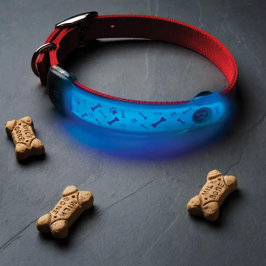 Nite Ize Nitedog LED Collar Cover NDCCR-09-R3 by Nite Ize