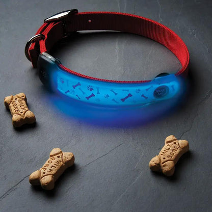 Nite Ize Nitedog LED Collar Cover NDCCR-09-R3 by Nite Ize