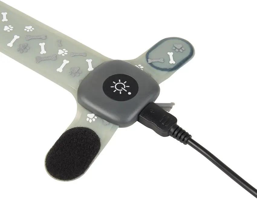 Nite Ize Nitedog LED Collar Cover NDCCR-09-R3 by Nite Ize