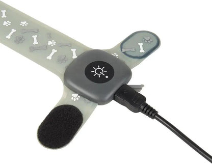 Nite Ize Nitedog LED Collar Cover NDCCR-09-R3 by Nite Ize