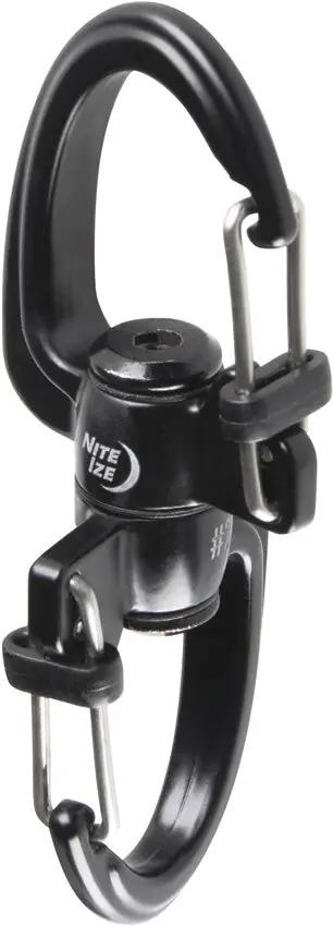 Nite Ize S-Biner 360 SlideLock Carabin SBLR2-01-R3 by Nite Ize