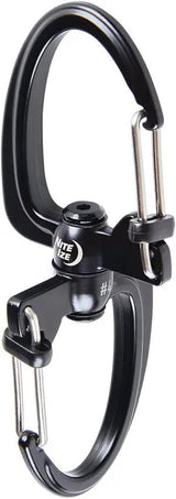 Nite Ize S-Biner 360 SlideLock Carabin SBLR4-01-R3 by Nite Ize