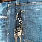 Nite Ize GearLine Mini Key Organizer GLMK-A1-R3 by Nite Ize