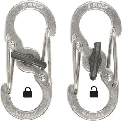Nite Ize GearLine Mini Key Organizer GLMK-A1-R3 by Nite Ize