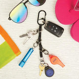 Nite Ize GearLine Mini Key Organizer GLMK-A1-R3 by Nite Ize