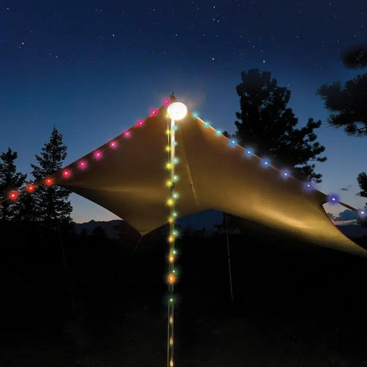 Nite Ize Radiant StarLit Lantern/String RSLRL-07S-R8 by Nite Ize