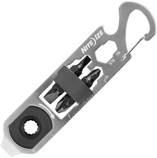 Nite Ize DoohicKey Ratchet Tool KMTRT-11-R3 by Nite Ize