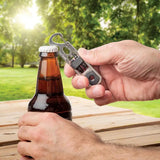 Nite Ize DoohicKey Ratchet Tool 4-Inch Compact Multitool for Keychain and Pocket Great for Cyclists and DIY Enthusiasts by Nite Ize