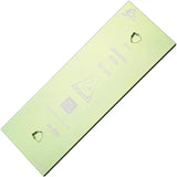 Nano Hone Diamond Resin Plate 10 Micron DR-10 by Nano Hone