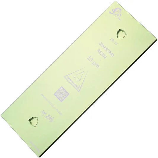 Nano Hone Diamond Resin Plate 10 Micron DR-10 by Nano Hone