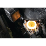 No Box Tools Tape Light Yellow 02-0007 by No Box Tools