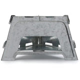 No Box Tools Portable Fire Pit with Bag 04-0001 by No Box Tools