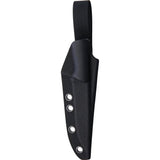 N.C. Custom Viper Fixed Blade VIPER KNIFE RED-BLACK SATIN by N.C. Custom