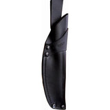 N.C. Custom Twin Fixed Blade TWIN STONEWASHED G10 RED-BLACK by N.C. Custom