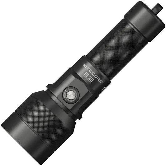 Nitecore DL30 Dive Light For Divers Rechargeable 1100 Lumen Turbo 3 Degree Spot Beam Waterproof 100m by Nitecore