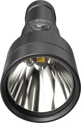 Nitecore DL30 Dive Light For Divers Rechargeable 1100 Lumen Turbo 3 Degree Spot Beam Waterproof 100m by Nitecore