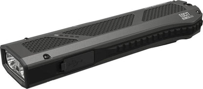Nitecore EDC17 Ultra Slim Rechargeable Flashlight For EDC Everyday Carry, 1500 Lumen High Output, UV by Nitecore