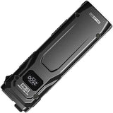 Nitecore EDC23 Slim Flashlight Rechargeable Compact Rugged For EDC Enthusiasts Water Resistant Strobe Battery Included by Nitecore