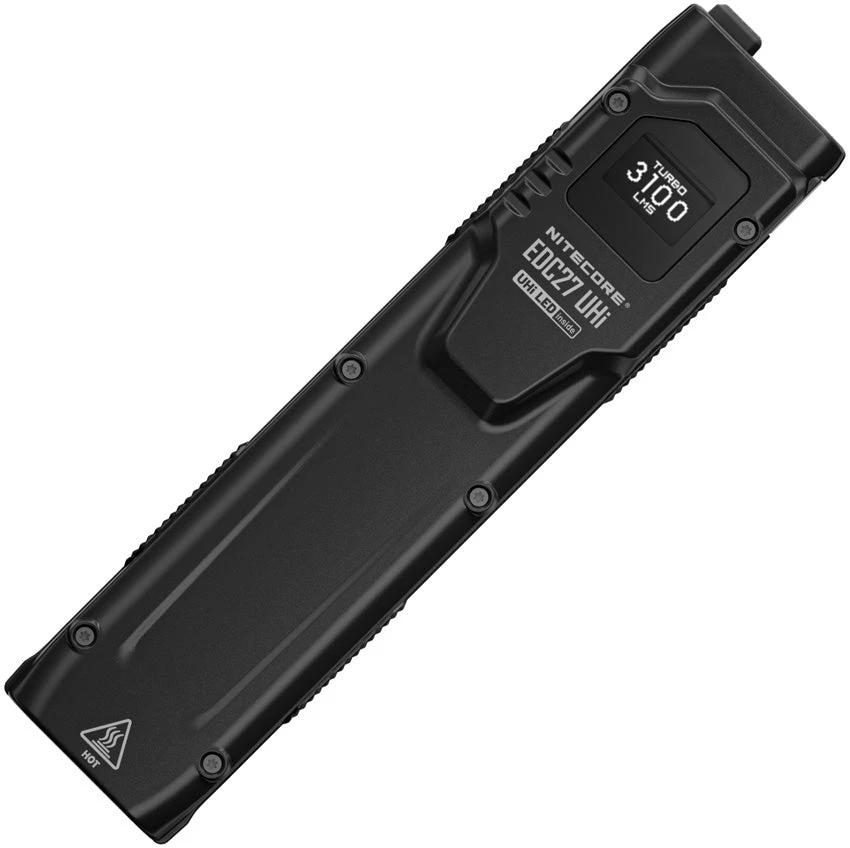 Nitecore EDC27 UHI Flashlight EDC27 UHI by Nitecore