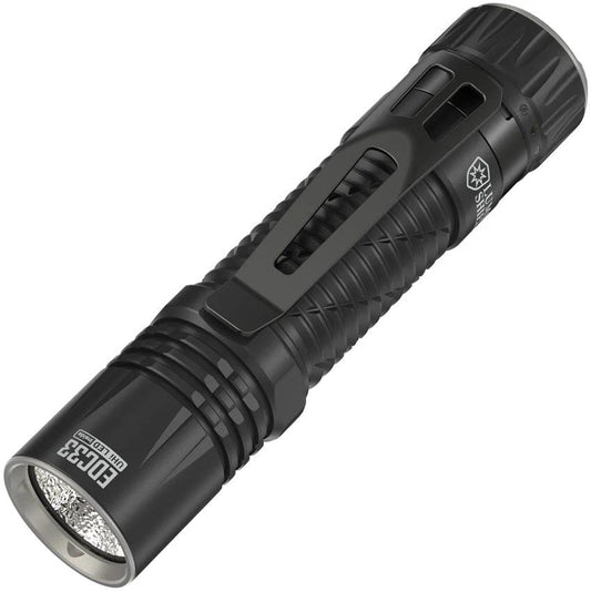Nitecore EDC33 Tactical Flashlight EDC33 by Nitecore
